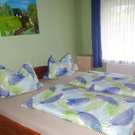 Haus Ramona Apartment Struckum ภายนอก รูปภาพ