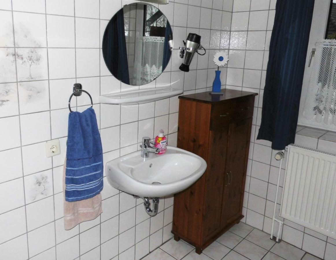 Haus Ramona Apartment Struckum ภายนอก รูปภาพ