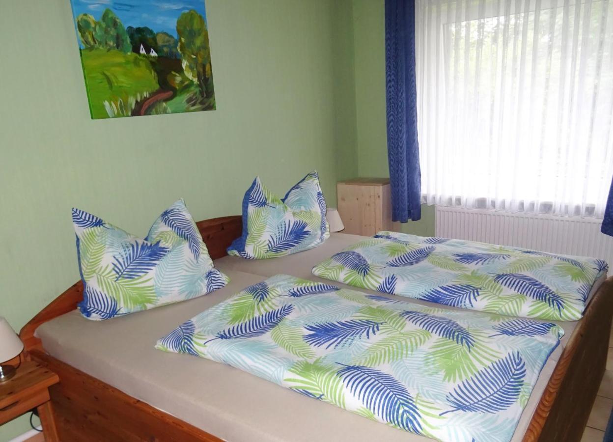 Haus Ramona Apartment Struckum ภายนอก รูปภาพ