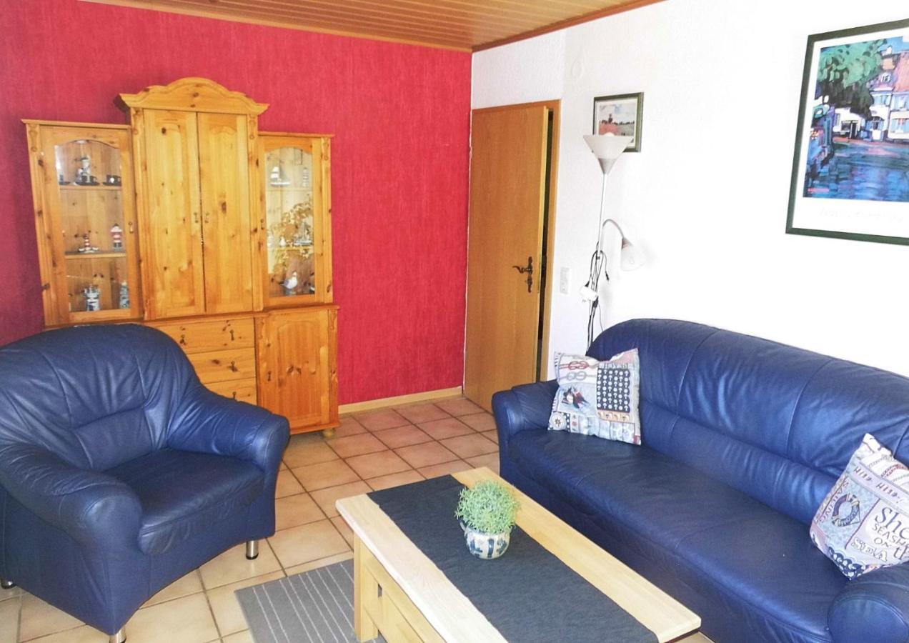 Haus Ramona Apartment Struckum ภายนอก รูปภาพ