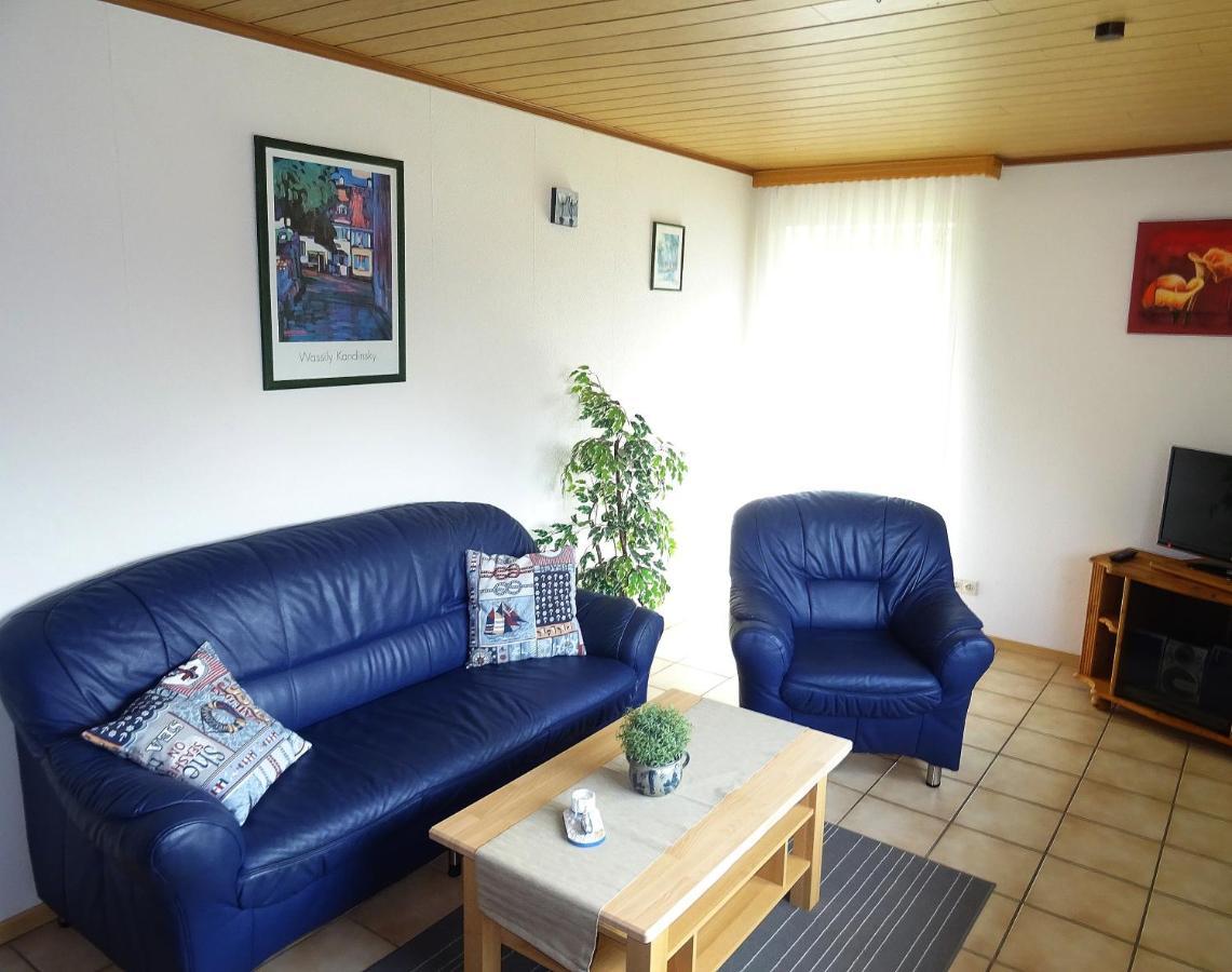 Haus Ramona Apartment Struckum ภายนอก รูปภาพ